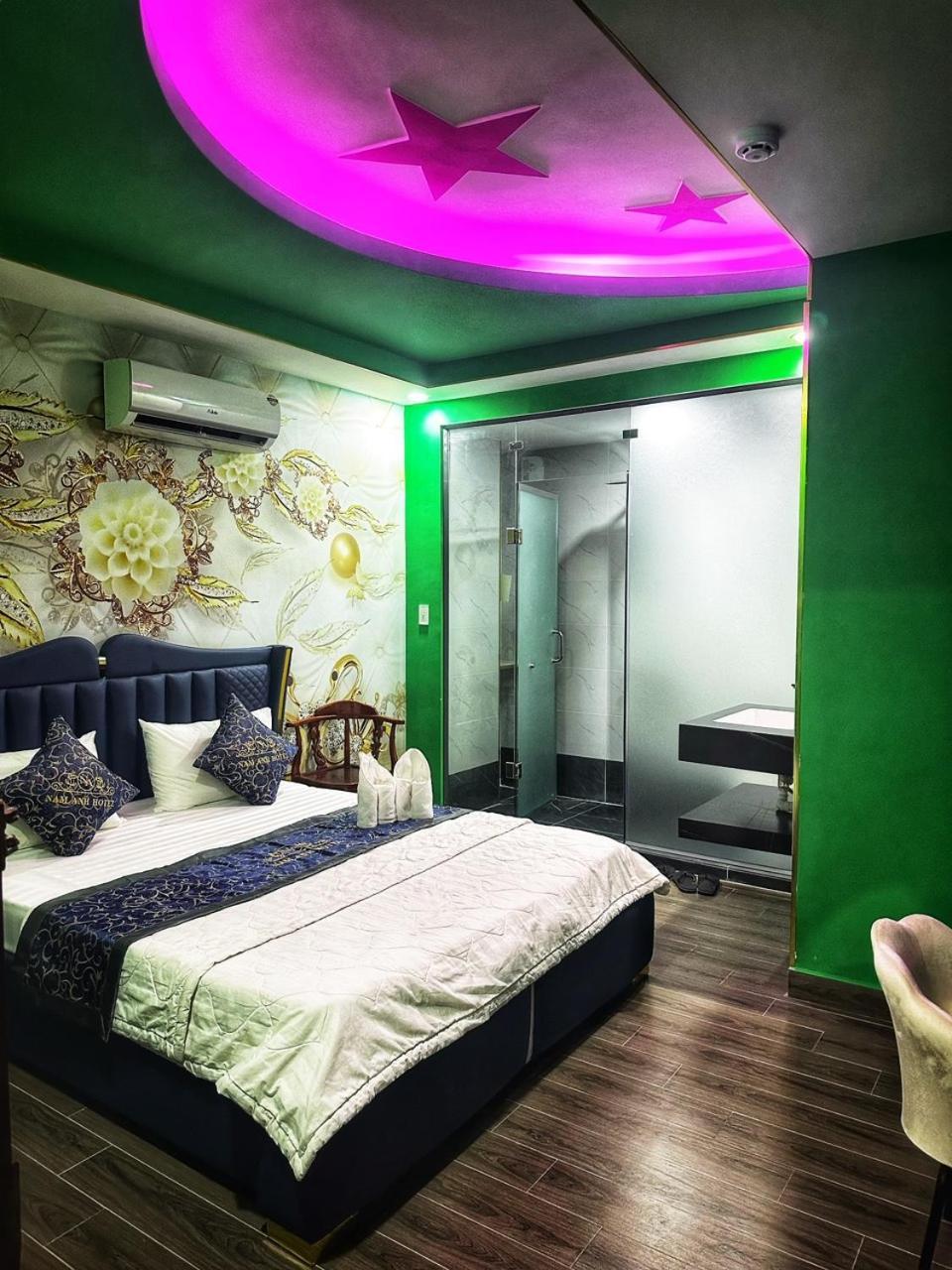 Phòng Tiêu Chuẩn Có Giường Cỡ Queen