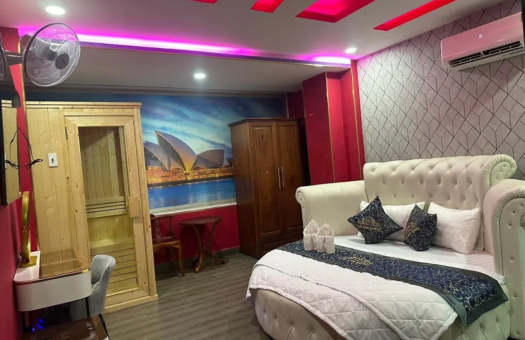 Nam Anh Hotel SG - by BAY LUXURY-1
