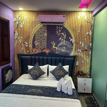 Nam Anh Hotel SG - by BAY LUXURY-2