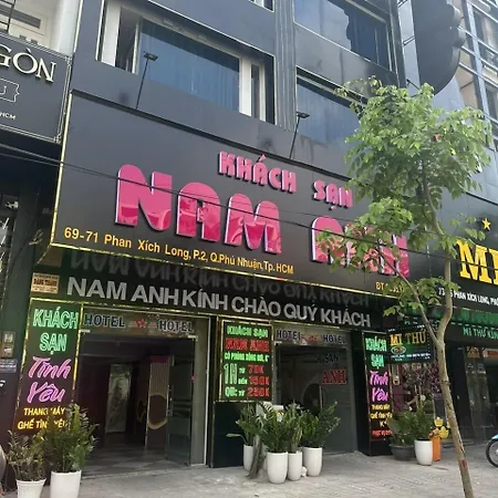 Nam Anh Hotel SG - by BAY LUXURY-3
